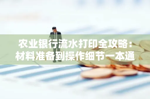 农业银行流水打印全攻略：材料准备到操作细节一本通