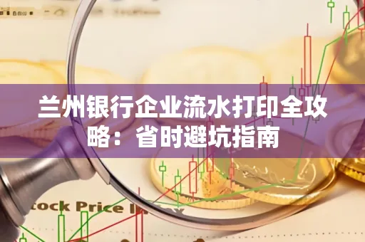 兰州银行企业流水打印全攻略：省时避坑指南