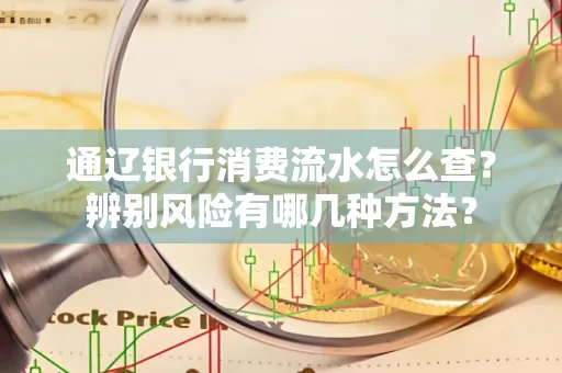 通辽银行消费流水怎么查？辨别风险有哪几种方法？