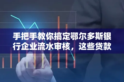 手把手教你搞定鄂尔多斯银行企业流水审核，这些贷款提额方法别踩雷！